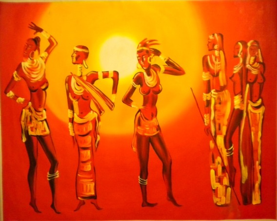 Poster del film african 2 in vendita